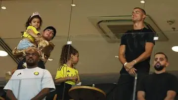 Cristiano Ronaldo Absen di Laga Perdana Al Nassr, Ini Alasannya