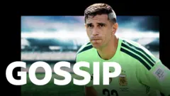 Juventus Mundur dari Perburuan Emiliano Martinez, Pintu Gabung Bianconeri Tertutup