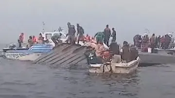Kapal Feri Tenggelam di Zimbabwe, 72 Nyawa Melayang