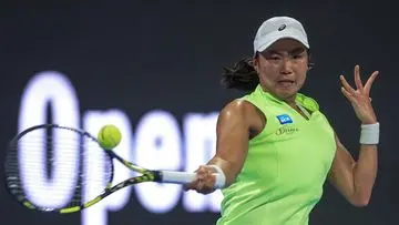 Janice Tjen Melenggang ke Babak Ketiga Cincinnati Open 2026 Usai Kalahkan Viktorija Golubic