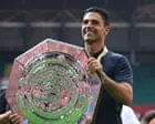 Arsenal Raih Community Shield, Arteta Puji Semangat Juang Tim