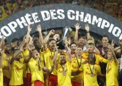 Lens Raih Piala Super Prancis, PSG Takluk 0-1 di Kandang Sendiri