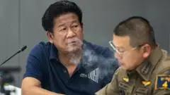 Senjata Api Ilegal Merajalela di Thailand, Kekerasan Tak Terkendali