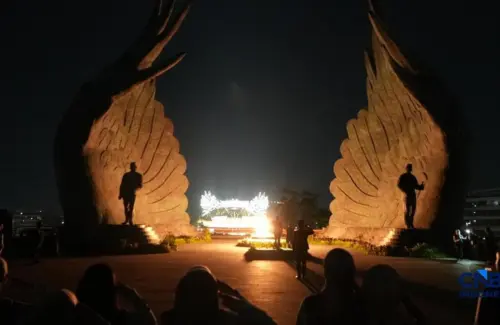 Basuki Pimpin Apel Kehormatan HUT RI ke-80 di IKN