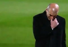 Zinedine Zidane Resmi Latih Timnas Prancis, Muncul Spekulasi Agama yang Dianut