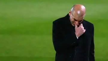 Zinedine Zidane Resmi Latih Timnas Prancis, Muncul Spekulasi Agama yang Dianut