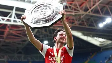 Arsenal Sabet Gelar Community Shield, Janice Tjen Melaju di Cincinnati Open