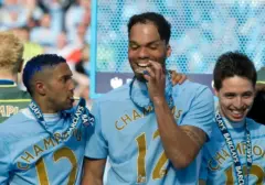 Prediksi Joleon Lescott: Manchester City Tetap Perkasa Pasca-Pep Guardiola