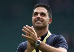 Arsenal Tundukkan Manchester City 3-0, Arteta Puji Performa Tim di Community Shield