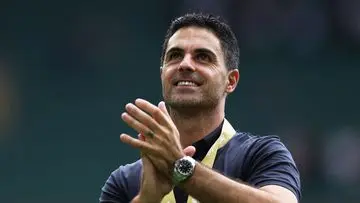 Arsenal Tundukkan Manchester City 3-0, Arteta Puji Performa Tim di Community Shield