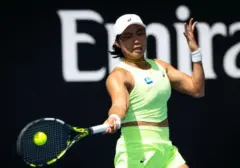 Janice Tjen Berjuang Tiga Set Menuju Babak 32 Besar Cincinnati Open