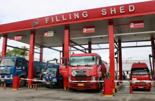 Pertamina Gerak Cepat Pulihkan Pasokan BBM dan LPG Pasca-Bencana di NTT