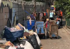 Kisah Sabik: Meraih Merdeka dari Tumpukan Sampah Jakarta Utara