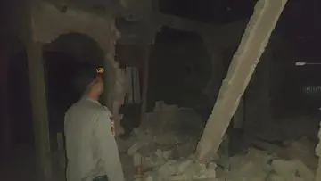 Polres Sikka Capai Desa Nitung Terisolasi Pasca Gempa NTT, Bantuan Mendesak Disalurkan