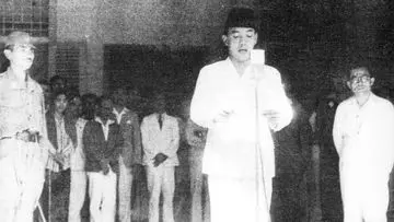 Empat Negara Perintis Pengakuan Kedaulatan Republik Indonesia