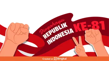 Merayakan HUT ke-81 RI: Kumpulan Twibbon 17 Agustus 2026 untuk Semarak Media Sosial