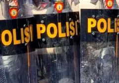 13.859 Aparat Gabungan Diturunkan Amankan Perayaan HUT Ke-81 RI di Jakarta