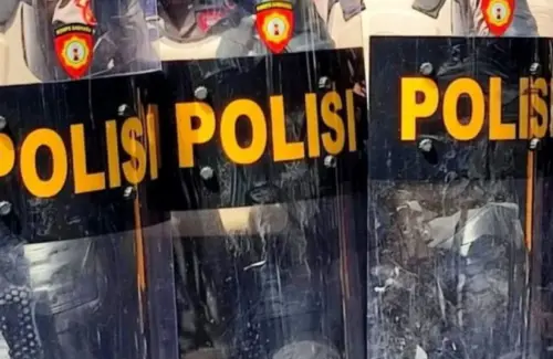 13.859 Aparat Gabungan Diturunkan Amankan Perayaan HUT Ke-81 RI di Jakarta