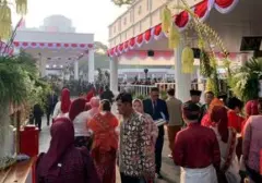 Jejak Kemeriahan HUT RI ke-81: Isi Goodie Bag Istimewa dari Istana Merdeka