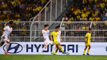 Malaysia Akui Kecewa Usai Takluk 0-2 dari Vietnam di Leg Pertama Semifinal Piala AFF