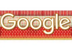 Google Doodle Rayakan HUT RI ke-81 dengan Keindahan Kain Tenun Nusantara