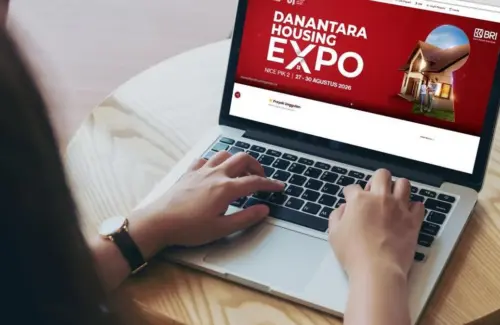 Pameran Properti Danantara Housing Expo 2026 Siap Hadir di NICE PIK 2