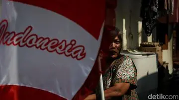 Perayaan HUT Ke-81 RI Dibayangi Solidaritas Warganet untuk NTT