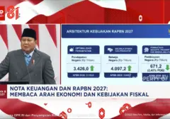 Prabowo Subianto Targetkan Angka Pengangguran Terbuka Turun ke Kisaran 4,3 - 4,87%