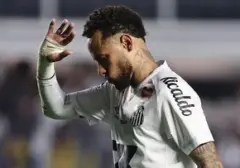 Neymar Tolak Jabat Tangan Thiago Mendes Pasca Insiden Tekel di Serie A Brasil