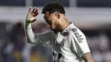Neymar Tolak Jabat Tangan Thiago Mendes Pasca Insiden Tekel di Serie A Brasil