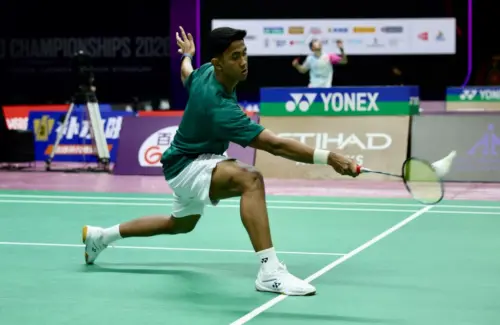 Indonesia Optimistis Hadapi Kejuaraan Dunia 2026 di New Delhi