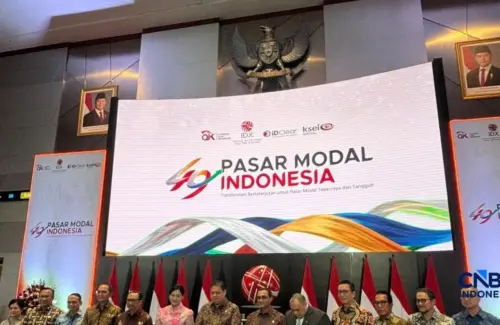 Jejak Emiten Unggulan: Kilas Balik Era Pasar Modal Indonesia di Usia 81 Tahun RI