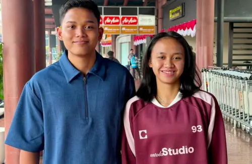 Tiga Pasangan Ganda Tambah Kekuatan Tim Bulutangkis Indonesia di Kejuaraan Dunia 2026