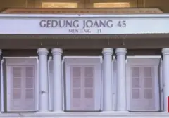 Gedung Joang 45: Saksi Bisu Perjuangan Kemerdekaan Selain Museum Naskah Proklamasi