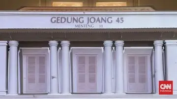 Gedung Joang 45: Saksi Bisu Perjuangan Kemerdekaan Selain Museum Naskah Proklamasi