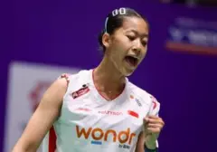 Putri Kusuma Wardani Melaju Mulus di Babak Pertama Kejuaraan Dunia Bulu Tangkis 2026