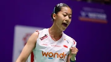 Putri Kusuma Wardani Melaju Mulus di Babak Pertama Kejuaraan Dunia Bulu Tangkis 2026
