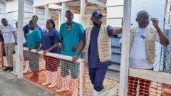 Wabah Ebola di Kongo Menjadi yang Paling Mematikan dalam Sejarah
