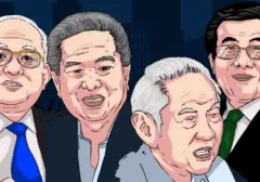 Konglomerat RI Berubah Wajah: Prajogo Pangestu Puncaki Daftar Orang Terkaya 2025, Lampaui Dominasi Robert Budi Hartono