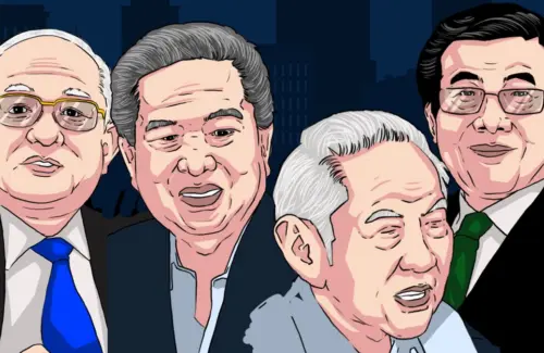 Konglomerat RI Berubah Wajah: Prajogo Pangestu Puncaki Daftar Orang Terkaya 2025, Lampaui Dominasi Robert Budi Hartono