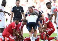 Jamal Musiala Kolaps di Lapangan, Bayern Munchen Ungkap Kondisi Terbaru