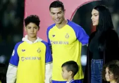 Pernikahan Intim Cristiano Ronaldo dan Georgina Rodriguez Digelar di Ruang Tamu