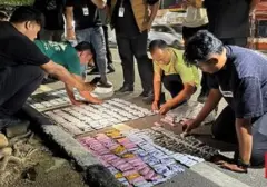 Ratusan Pod Getar Narkoba Senilai Rp1 Miliar Diamankan Polisi Medan