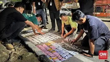 Ratusan Pod Getar Narkoba Senilai Rp1 Miliar Diamankan Polisi Medan