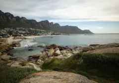 Cape Town Puncaki Daftar Kota Tercantik Dunia Versi Penduduk Lokal
