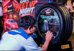 Kopdar Akbar Pecinta Otomotif: Car Meet Up Night Session 2 Pecahkan Keheningan Malam