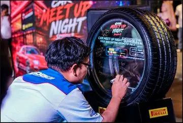 Kopdar Akbar Pecinta Otomotif: Car Meet Up Night Session 2 Pecahkan Keheningan Malam