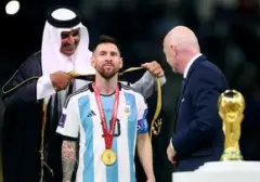 Suporter Nashville SC Lecehkan Messi dan Infantino, Picu Gelombang Protes Warganet