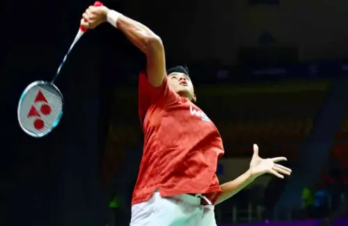 Putri KW dan Alwi Farhan Melaju ke Babak 32 Besar Kejuaraan Dunia Bulu Tangkis 2026