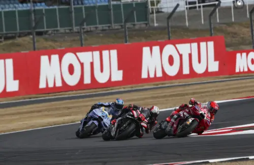 Test Rider Ducati Akui Masalah 2026 Tak Bisa Selesai Cepat